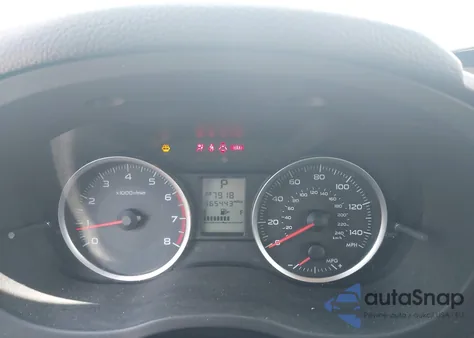 2014 Subaru Forester 2.5I z USA, uszkodzony, nr VIN JF2SJAAC9EH517277